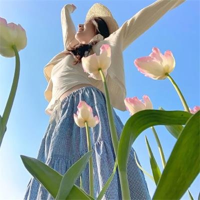 宛若淑女